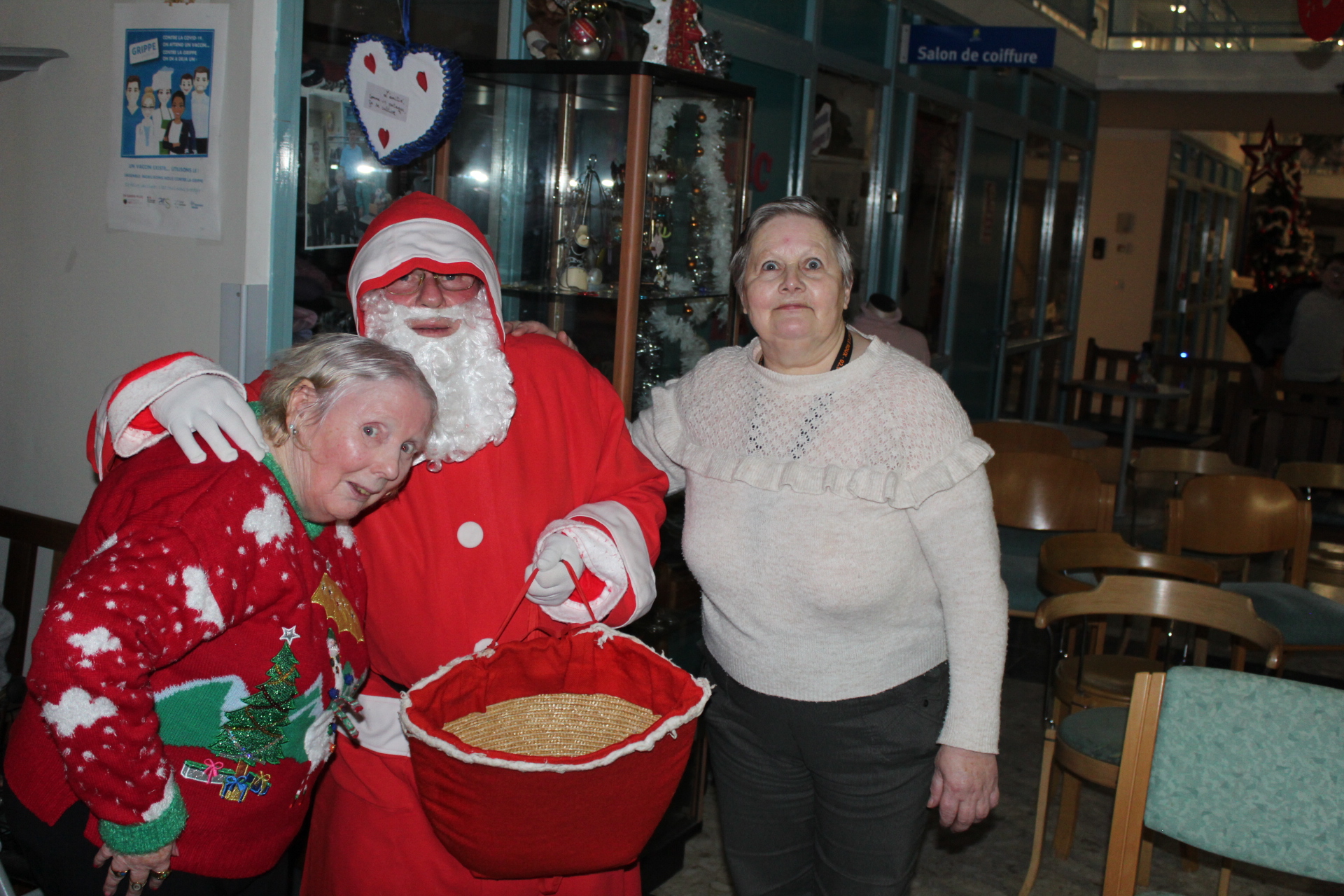 Lire la suite à propos de l’article Les festivités de fin d&rsquo;année 2025