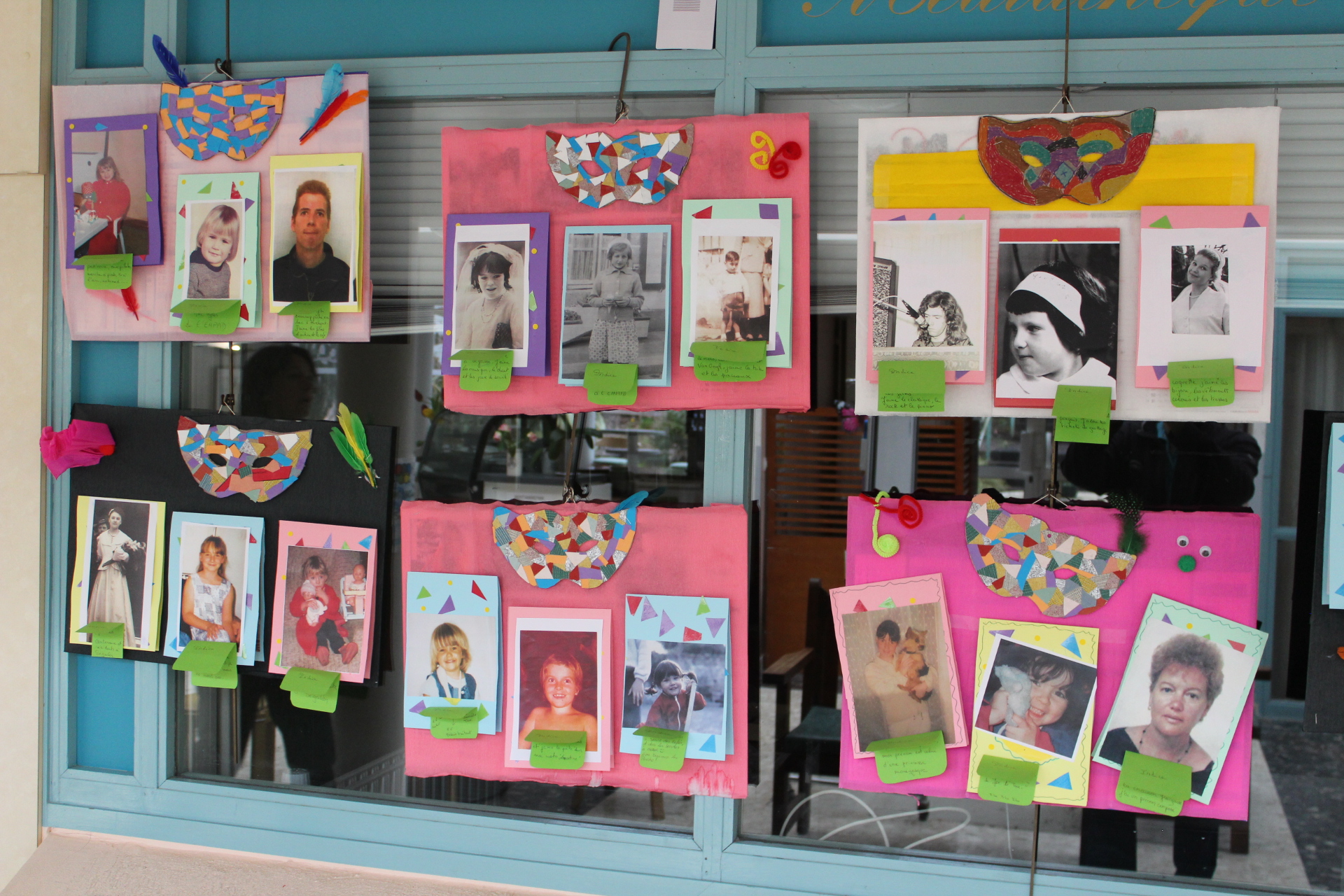 Lire la suite à propos de l’article CARNAVAL A L’EHPAD