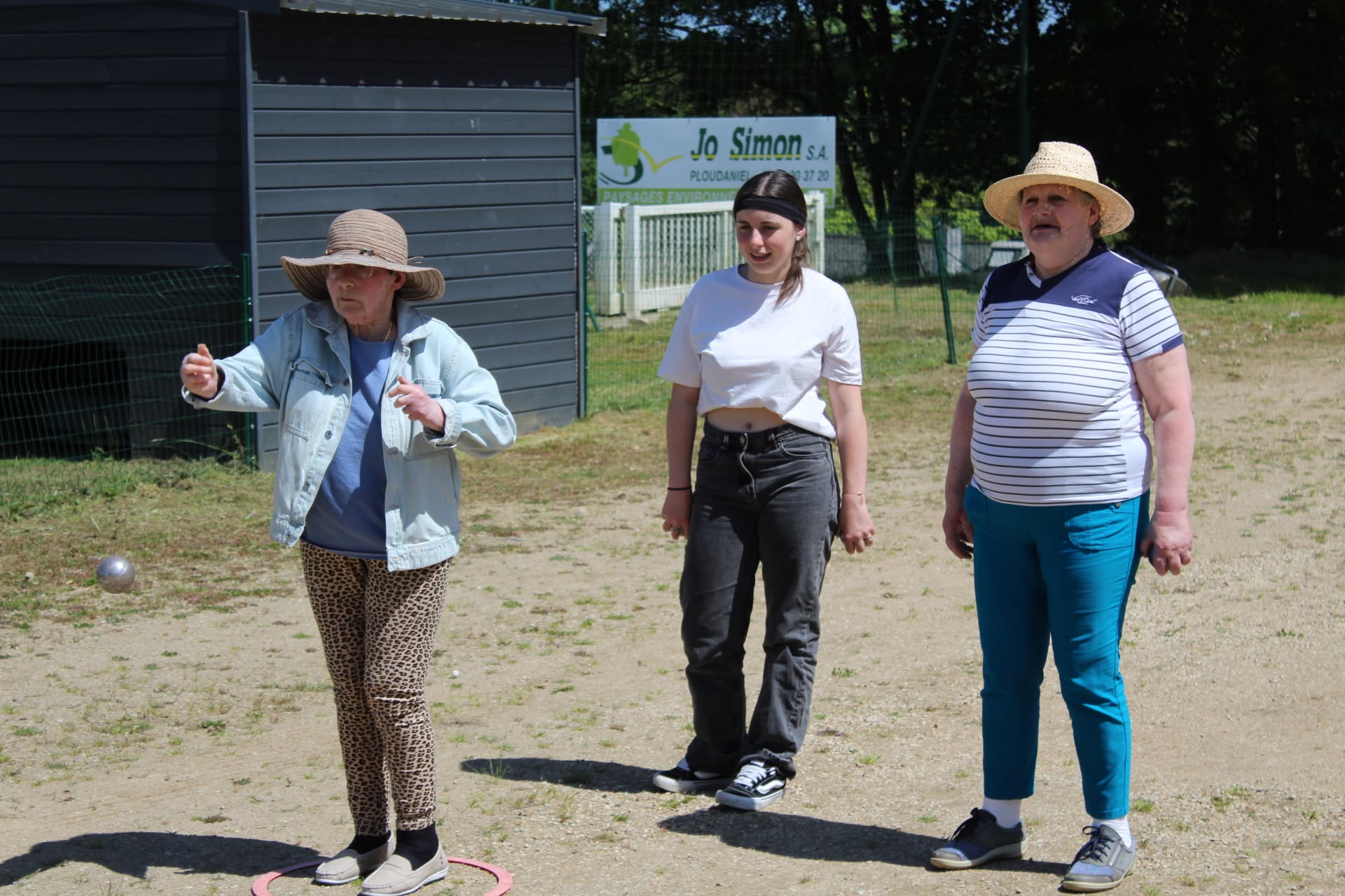 Lire la suite à propos de l’article Après-midi pétanque