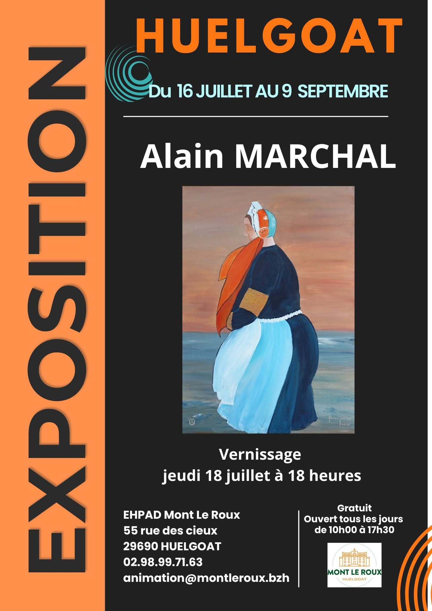 Lire la suite à propos de l’article Exposition